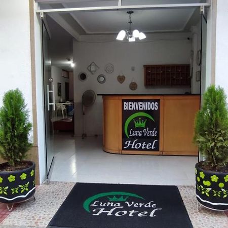 Luna Verde Hotel ネイバ エクステリア 写真