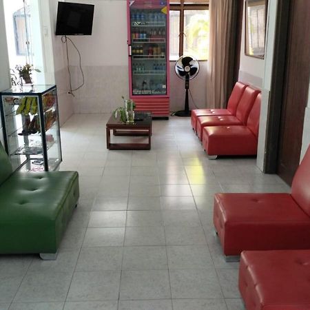 Luna Verde Hotel ネイバ エクステリア 写真