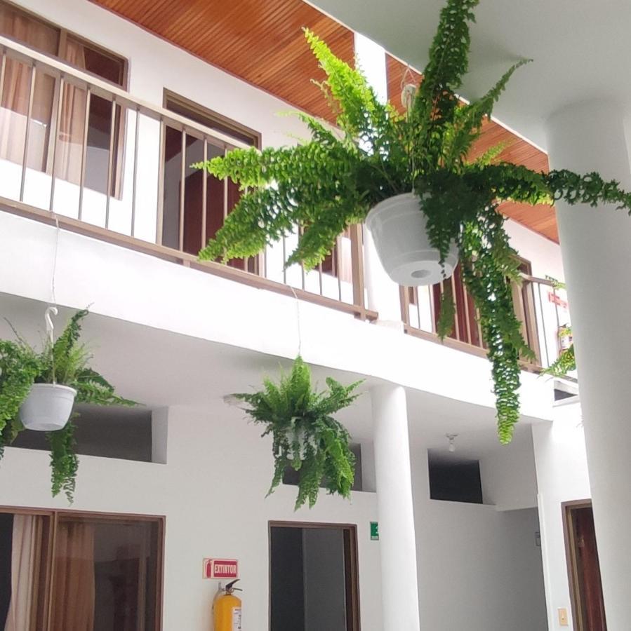 Luna Verde Hotel ネイバ エクステリア 写真