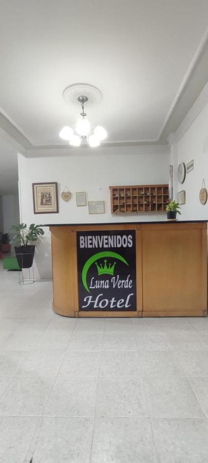 Luna Verde Hotel ネイバ エクステリア 写真