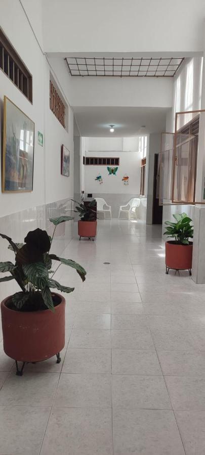 Luna Verde Hotel ネイバ エクステリア 写真
