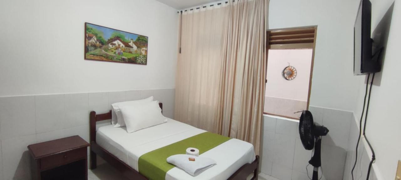 Luna Verde Hotel ネイバ エクステリア 写真