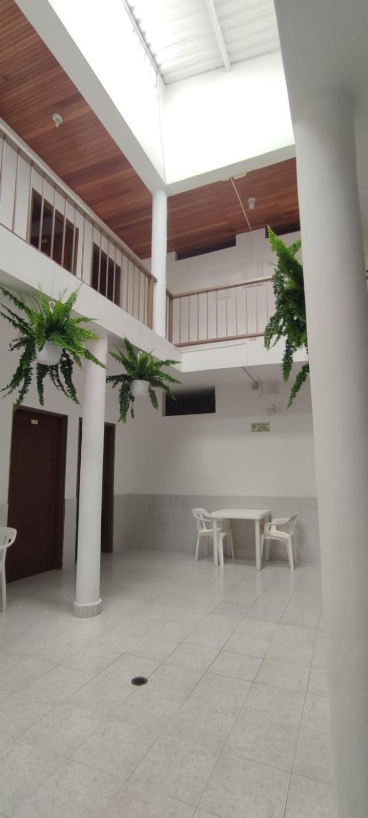 Luna Verde Hotel ネイバ エクステリア 写真