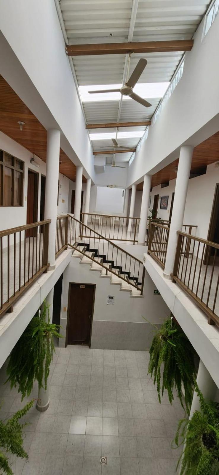 Luna Verde Hotel ネイバ エクステリア 写真