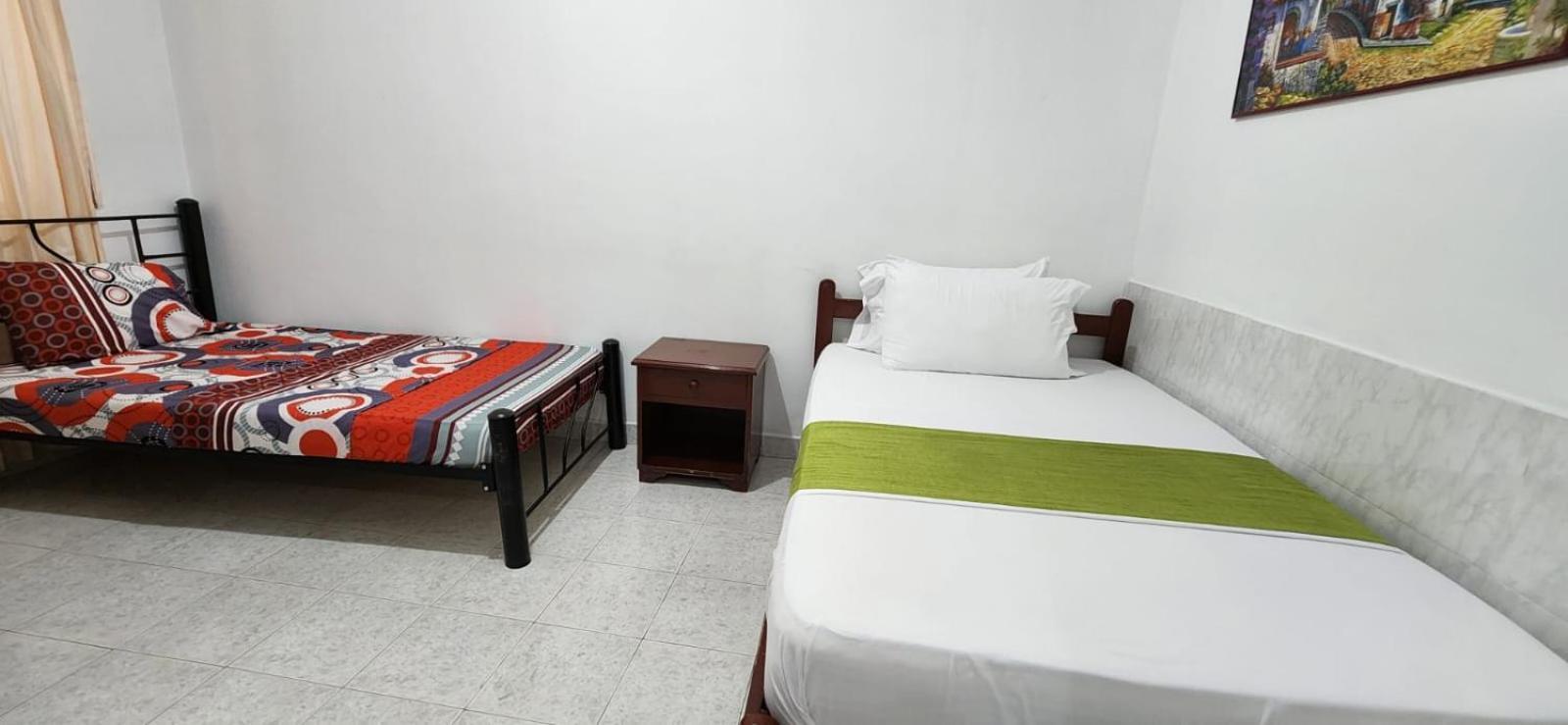 Luna Verde Hotel ネイバ エクステリア 写真