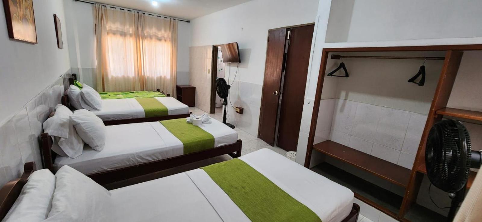 Luna Verde Hotel ネイバ エクステリア 写真