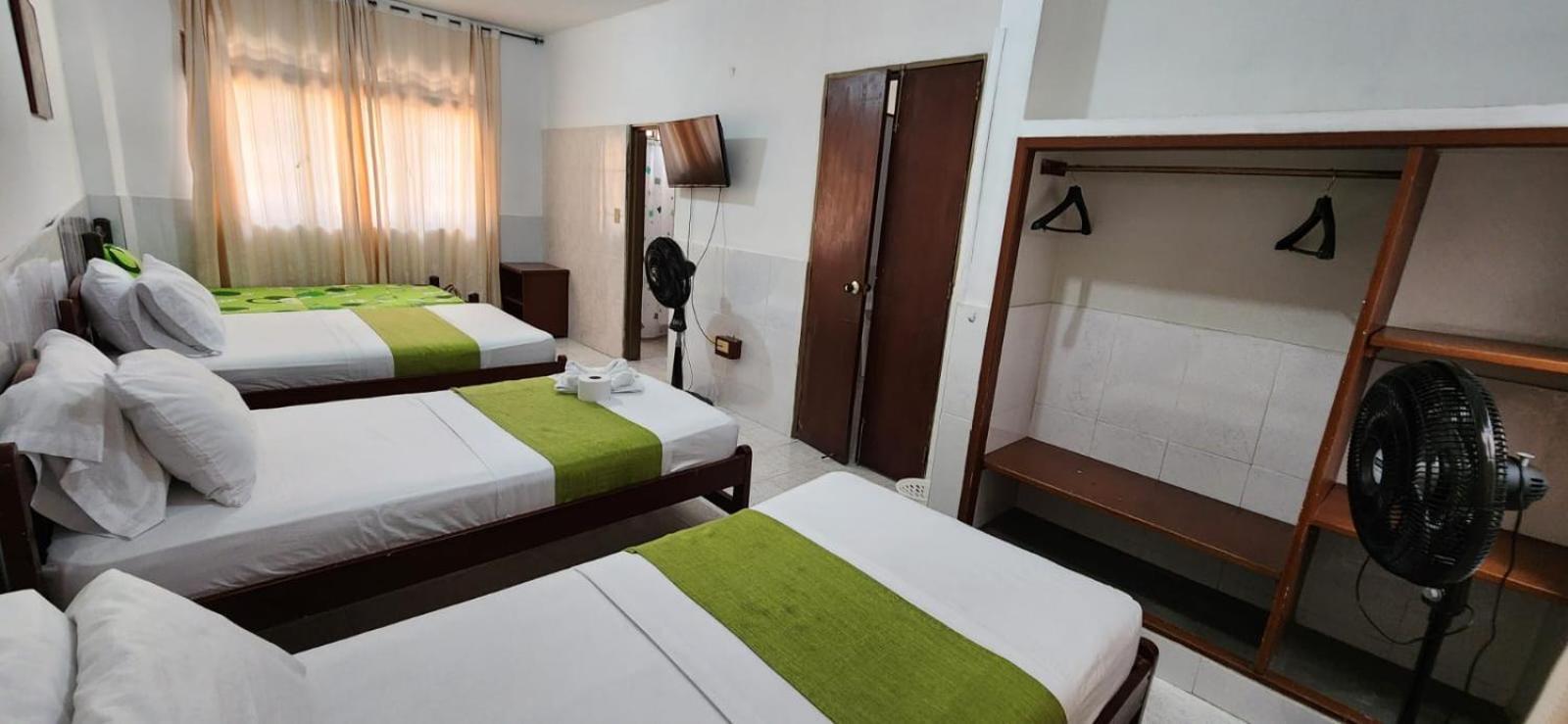 Luna Verde Hotel ネイバ エクステリア 写真