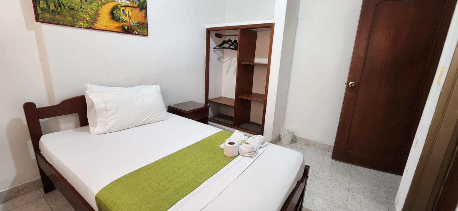 Luna Verde Hotel ネイバ エクステリア 写真