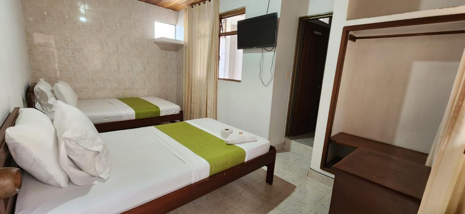 Luna Verde Hotel ネイバ エクステリア 写真
