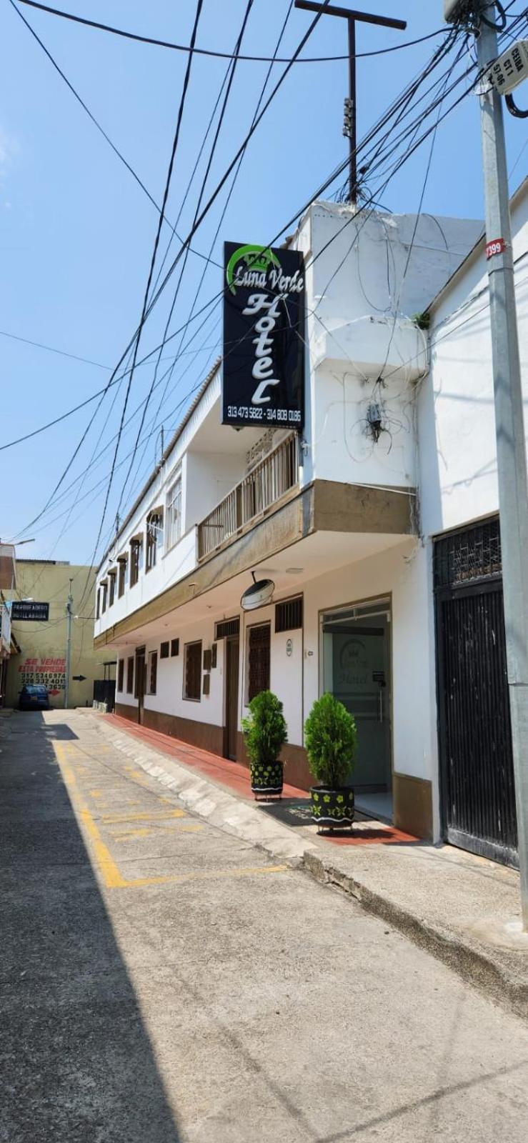 Luna Verde Hotel ネイバ エクステリア 写真