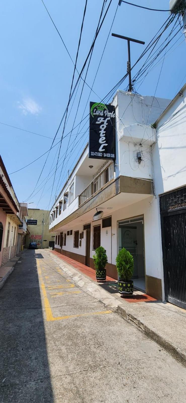 Luna Verde Hotel ネイバ エクステリア 写真