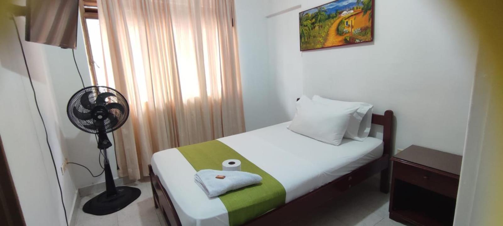 Luna Verde Hotel ネイバ エクステリア 写真