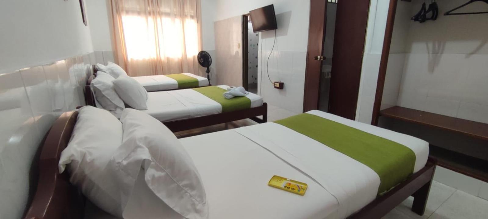 Luna Verde Hotel ネイバ エクステリア 写真